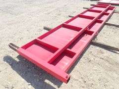U-563 Parma 20' Forage Box Side Extensions