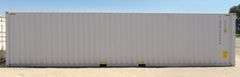 U-329 High Cube 40' One Trip Container