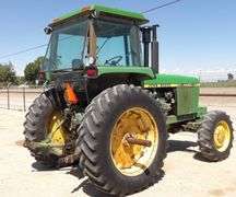 U-410 John Deere 4440 Tractor