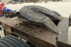 U-461 Semi Trailer Dolly