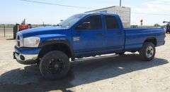 U-865 2007 Dodge Ram 2500 Pickup