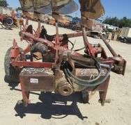 U-1168 International 145 Rollover Plow