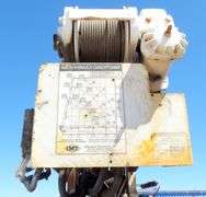 U-745 2006 Ford F-550 Service Crane Truck