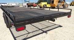 U-760 Utility Trailer