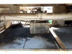 U-402 Cram-A-Lot Stationary Trash Compactor