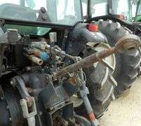 U-1268 New Holland TN90F Tractor