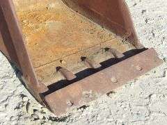U-773 Backhoe Bucket