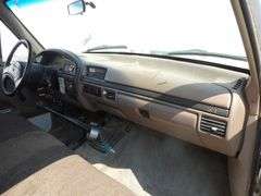 U-1407 1996 Ford F250 Pickup