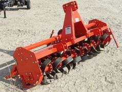 U-1317 3-Point Rototiller