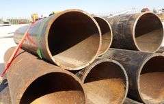 U-757 Steel Pipe