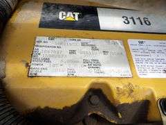 U-442 1995 GMC Topkick Rollback Truck