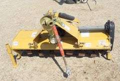U-1376 3-Point Rototiller