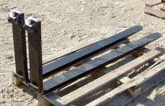 U-138 Pallet Forks