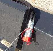 U-189 Wolverine Skid Steer Tiller