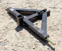 U-125 3-Point Receiver Hitch Attchment