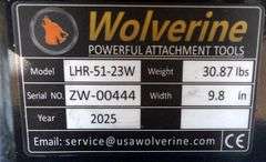U-177 Wolverine Ripper Shanks