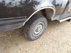 U-1363 1987 Ford F-150 Pickup