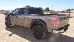 U-704 2011 Ford F-150 Crew Cab Pickup XTL