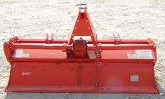 U-1317 3-Point Rototiller