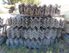 U-1239 20" X 13'6" Guard Rail 3 Rib (25)