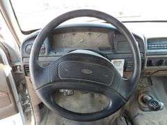 U-1407 1996 Ford F250 Pickup