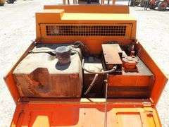 U-540 Cat CB214 Roller