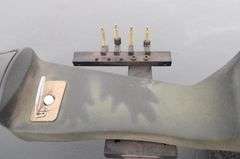 U-209 Bear Compound Bow