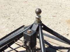 U-509 Gooseneck Hitch