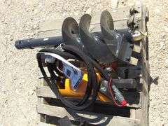 U-194 Skid Steer Auger