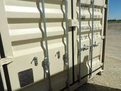 U-1062 Multi Door One Trip Container