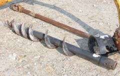 U-1396 3-Point Auger