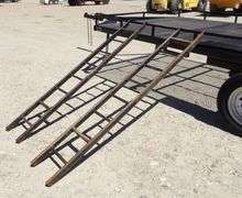 U-760 Utility Trailer