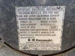 U-1301  2004 John Deere HPX Gator