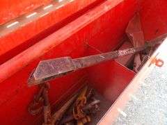U-1390  2020 SPCN Flatbed Tilt Deck Equipment Trailer