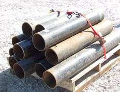 U-757 Steel Pipe