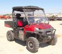 U-820 2010 Polaris Ranger