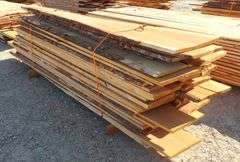 U-955 Douglas Fir Live Edge Lumber