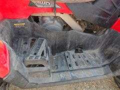 U-1395 2008 Polaris Sportsman X2 ATV