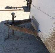 U-1173 2006 Cargo Trailer