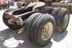 U-1256 Semi Trailer Dolly