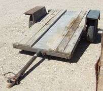 U-386 Utility Trailer