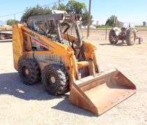 U-705 Case 70XT Skid Steer