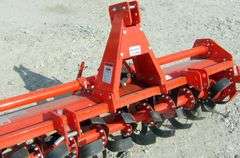 U-1317 3-Point Rototiller