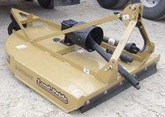 U-1271 Field Mower