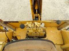 U-1269  John Deere 310C Backhoe