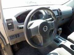U-1262  2005 Nissan Xterra