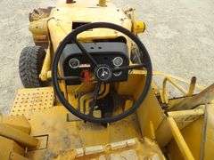 U-1269  John Deere 310C Backhoe