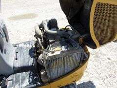 U-972 2013 Caterpillar 300.9D Mini Excavator