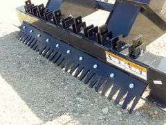 U-176 Wolverine Skid Steer Ripper
