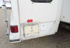 U-404 1999 Marquis 5th Wheel Travel Trailer